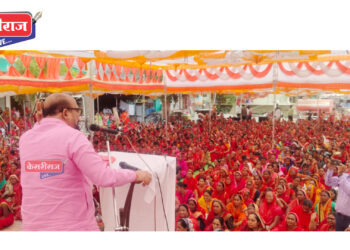 बचत गटातील महिला म्हणजे कुटुंबाची ताकद – पालकमंत्री गुलाबराव पाटील