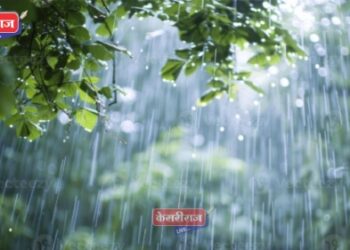 जिल्ह्यात जूनमध्ये ८८.६ मिलिमीटर पाऊस, अनेकांच्या पेरण्या बाकी !