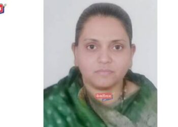 भीषण अपघात : अज्ञात वाहनाच्या धडकेत दुचाकीवरील पत्नी ठार, पती गंभीर जखमी