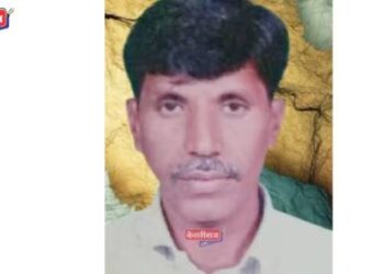 शेतमजुराची राहत्या घरी गळफास घेऊन आत्महत्या