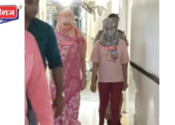 जळगाव शहरात कुंटणखाना चालवणाऱ्या महिलेला अटक, बांगलादेशी तरुणीची सुटका