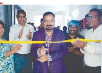 डॉक्टर दिनानिमीत्त तज्ञांचा सत्कार