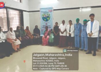 जागतिक लोकसंख्या दिनानिमित्त जनजागृती