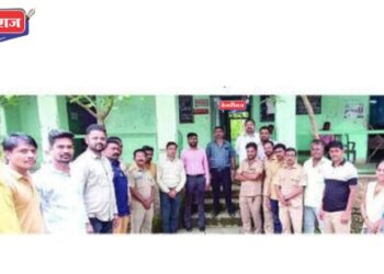 महावितरण कंपनीकडून वीजचोरी करणाऱ्या १५ जणांवर कारवाई