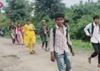 भांडेवाटपासाठी अपॉइंटमेंट प्रणाली लागू, बांधकाम कामगारांना ऑनलाईन नोंदणी आवश्यक