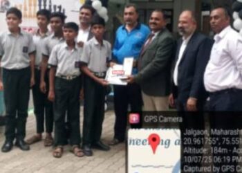 शिरसोलीच्या बारी समाज विद्यालयातील रोहित आगे बुद्धिबळ स्पर्धेत द्वितीय