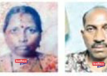 दुहेरी हत्याकांड : ‘सुमठाणे’ घटनेतील आरोपीने दिली’जानवे’ येथील महिलेच्या खुनाची कबुली..!