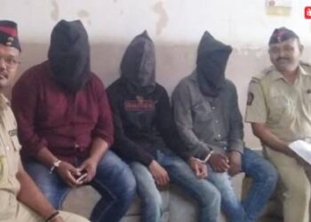 तरुणाचा गोळी घालून खून : कन्नड घाटातील प्रकरणात संशयित आरोपी अटकेत