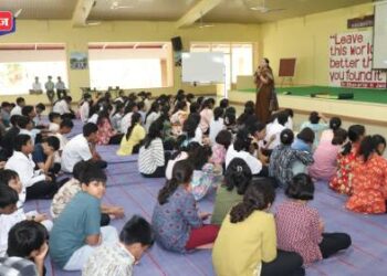 मनाची सुंदरता महत्त्वाची – स्मिता पाटील-वळसंगकर