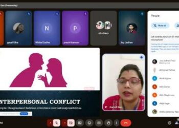 फिजिओथेरपी शिक्षण अभ्यासक्रमाच्या अंमलबजावणीवर २ दिवसांची कार्यशाळा