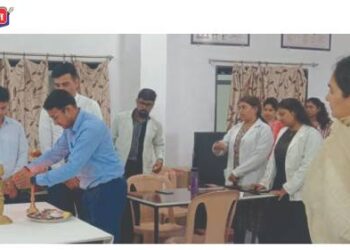 फिजिओथेरपी शिक्षण अभ्यासक्रमाच्या अंमलबजावणीवर २ दिवसांची कार्यशाळा