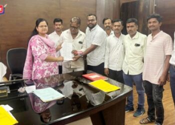 स्वामी समर्थ चौकात अश्वारूढ छत्रपती शिवाजी महाराजांचा पुतळा उभारावा