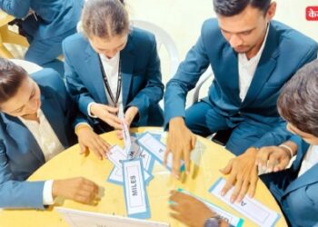 गोदावरी नर्सिंग कॉलेजमध्ये ‘जागतिक मेंदू आरोग्य दिन