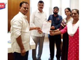 गोदावरीत वृक्षदिंडी व पालखीचे आयोजन