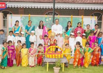 गोदावरीत वृक्षदिंडी व पालखीचे आयोजन