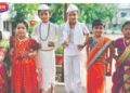 गोदावरीत वृक्षदिंडी व पालखीचे आयोजन