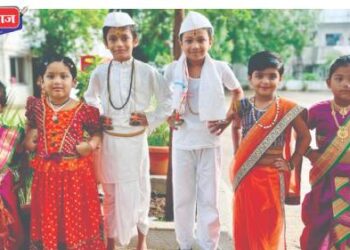 गोदावरीत वृक्षदिंडी व पालखीचे आयोजन