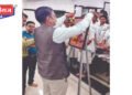 महर्षी चरक जयंतीचे डॉ. सरोदे महाविद्यालयात आयोजन