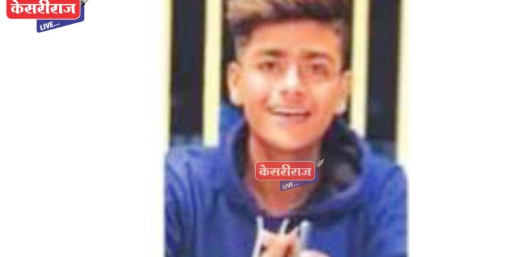 बारावीच्या विद्यार्थ्याची राहत्या घरी गळफास घेऊन आत्महत्या