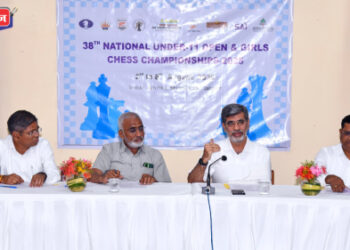 जळगावात शनिवारपासून राष्ट्रीय अजिंक्यपद बुद्धिबळ स्पर्धेचे आयोजन