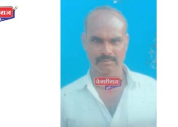 शेतकऱ्याची राहत्या घरी गळफास घेऊन आत्महत्या