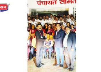 जामनेर पंचायत समितीला आयएसओ मानांकन प्राप्त