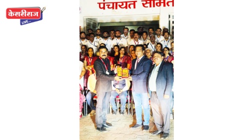 जामनेर पंचायत समितीला आयएसओ मानांकन प्राप्त