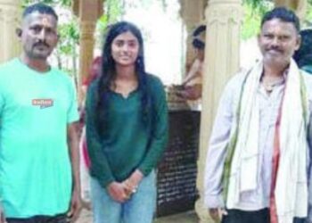 चंद्रभागा नदीत बुडणाऱ्या मुलीचे वरणगावच्या तरुणांनी वाचवले प्राण