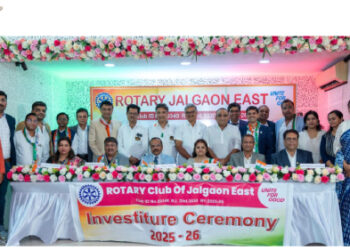 आगामी कार्यकाळात शिक्षण, आरोग्य आणि पर्यावरण संरक्षण क्षेत्रात काम करण्याचा संकल्प