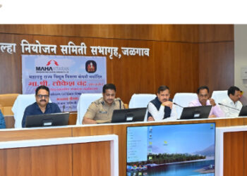 जळगाव जिल्ह्यात होणार ८५० मेगावॅट क्षमतेचे सौर ऊर्जा प्रकल्प