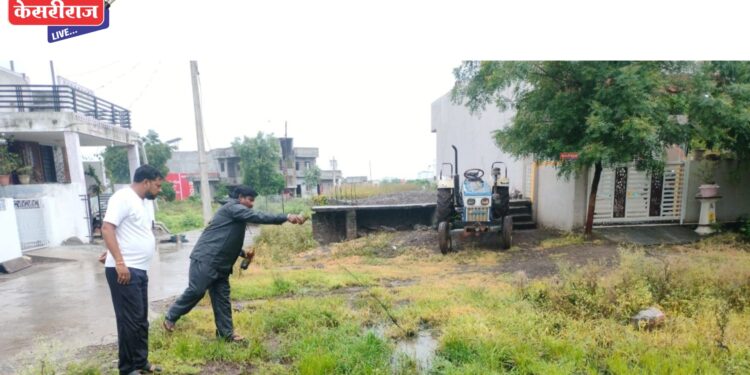 “माझा प्रभाग, माझी जबाबदारी” या संकल्पनेखाली मलेरिया मुक्तीची सुरुवात