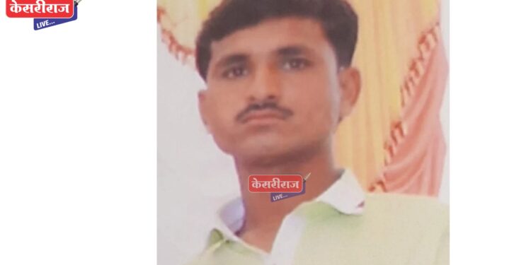 शेतकरी तरुणाने राहत्या घरी गळफास घेऊन केली आत्महत्या