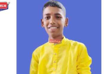 खेळताना अचानक जमिनीवर पडल्याने शालेय विद्यार्थ्याचा मृत्यू