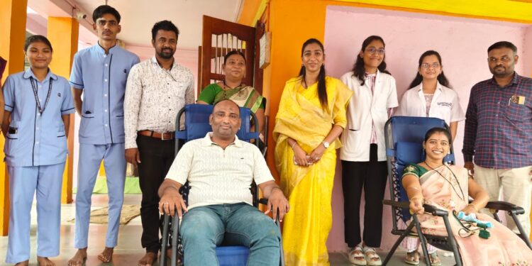 गुरु पौर्णिमेनिमित्त विविध कार्यक्रमातून डॉ केतकी पाटील यांनी केली गुरूवंदना