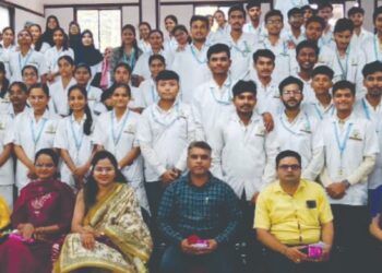 लैंगिक समानता व लोकसंख्या वाढीचा संसाधनांवर परिणामावर पॉडकास्टचे आयोजन