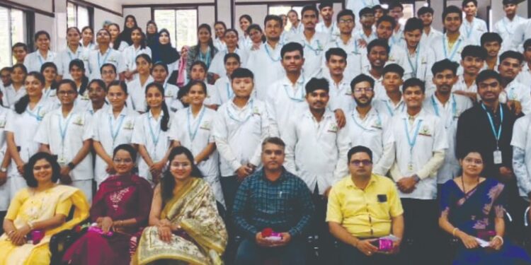 लैंगिक समानता व लोकसंख्या वाढीचा संसाधनांवर परिणामावर पॉडकास्टचे आयोजन