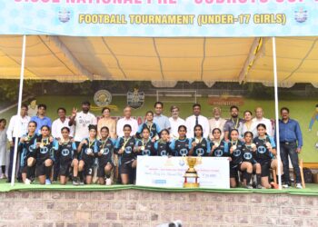 खेळाडूवृत्ती प्रत्येकाने जोपासावी – जिल्हाधिकारी आयुष प्रसाद