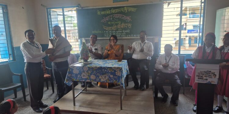 विद्यार्थ्यांसाठी प्रेरणादायी कार्यशाळा – “अभ्यासाच्या सवयी” या विषयावर तज्ज्ञांचे मार्गदर्शन