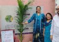 जिल्ह्यात “एक पेड माँ के नाम” उपक्रमांतर्गत वृक्षारोपण मोहीमेला सुरुवात