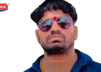 थरार, तरुणावर सिनेस्टाईल गोळीबार करून केली निर्घृण हत्या !