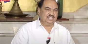 डॉ. खेवलकर यांना गोवण्याचा प्रयत्न, खडसे परिवाराच्या बदनामीचे षडयंत्र सुरु