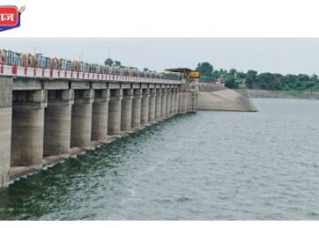 सुखद बातमी : गिरणा धरणात ४० टक्के जलसाठा