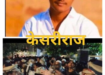 धक्कादायक, संशयावरून बेटावदच्या तरुणाला बेदम मारहाण करून हत्या : ओळख पटलेल्या आठपैकी दोघे ताब्यात !