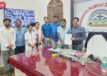 ऐकू येणे झाले शक्य : कृत्रिम हाडाचे प्रत्यारोपण करून रुग्णाला मिळाला दिलासा