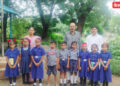 ए.आय.च्या मदतीने जळगावातील विद्यार्थ्यांच्या अध्ययनाची चाचणी
