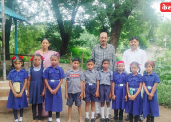 ए.आय.च्या मदतीने जळगावातील विद्यार्थ्यांच्या अध्ययनाची चाचणी