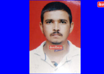 बांधकामाच्या दुसऱ्या मजल्यावरून पडल्याने गंभीर जखमी तरुणाचा मृत्यू