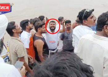 स्वातंत्र्यदिनी आंदोलनाला गालबोट : पूर्णा नदीत आंदोलनकर्ता गेला वाहून…!