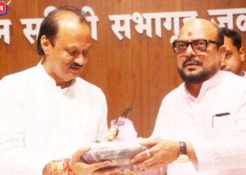 काल मागणी, आज मंजुरी : पालकमंत्र्यांच्या सादेला उपमुख्यमंत्री अजितदादांकडून तात्काळ प्रतिसाद !