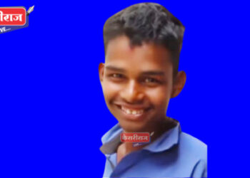 चारा आणण्यास गेलेल्या २० वर्षीय तरुणाचा गिरणा नदीत बुडून मृत्यू